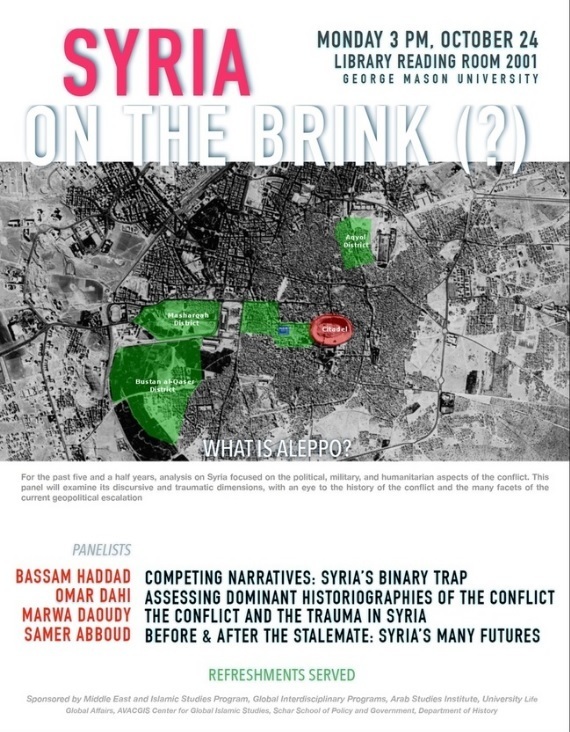 Syria on the Brink?