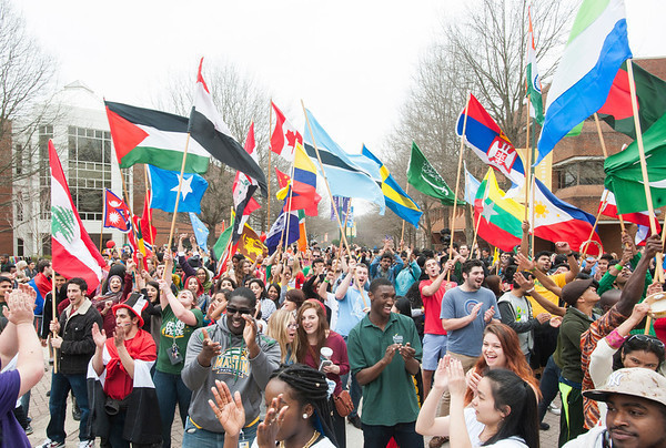 How to Enhance International Students’ University Experiences: A View from Hungary