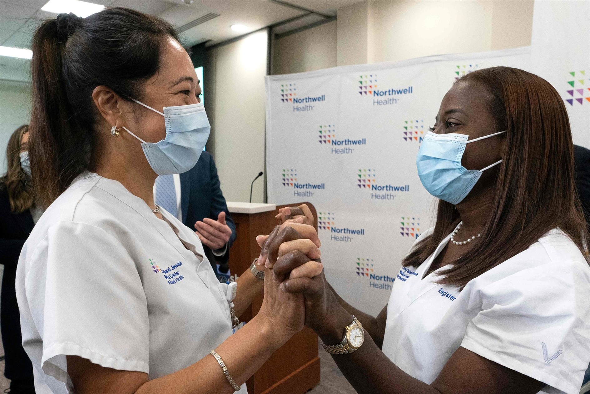 NBC News Published Op-Ed by IIR's director James Witte on Why Immigrants Need to be Vaccinated