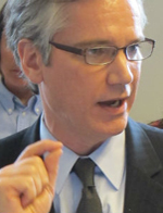 Andrew Light wins first Alain Locke Award for Public Philosophy