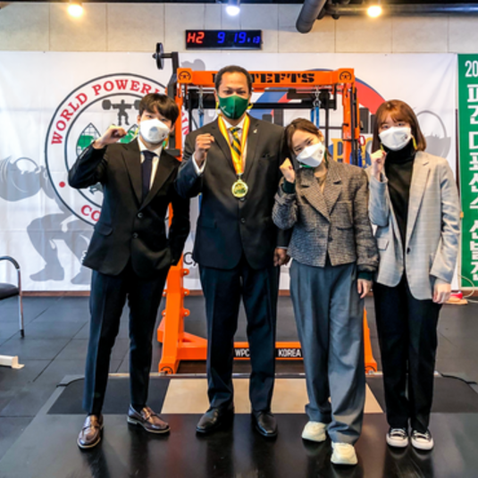 Freshman Minsoo Kim Initiates First Student-Led Strategic Partnership