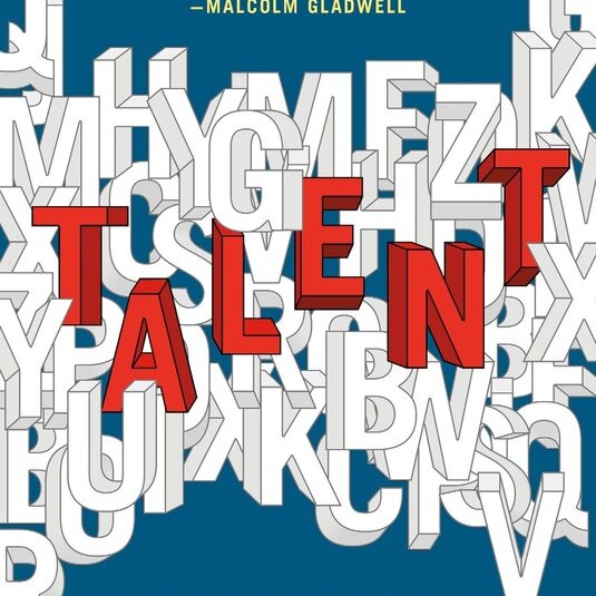 Talent by Tyler Cowen (with Daniel Gross) now available