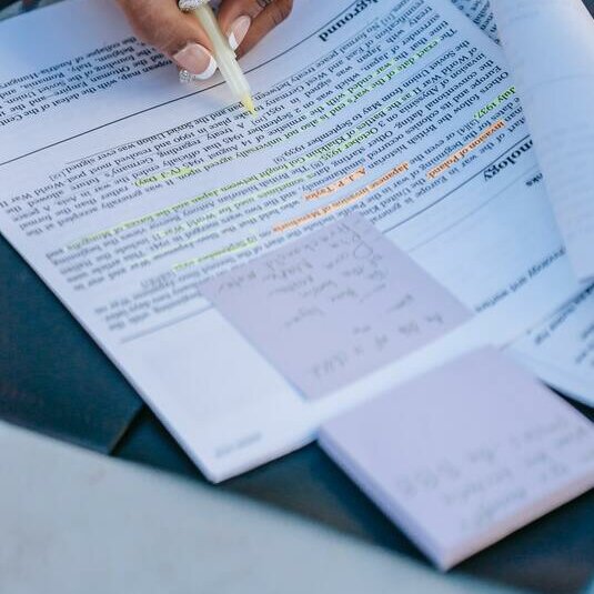 How to Get Started on Your Annotated Bibliography