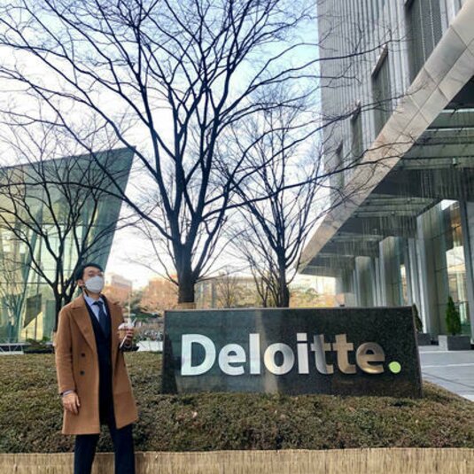 Mason Fairfax Accounting Faculty Mentor Mason Korea Business Students