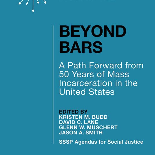 Dr. Jason Smith co-edits, Maria Valdovinos Olson contributes to a publication on mass incarceration