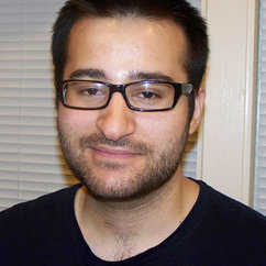 Student Highlight: Sarmad Butt