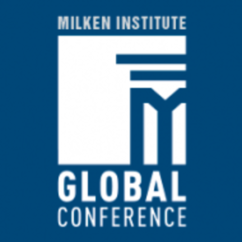 Gregory Unruh Participates in Panel Discussion at the Milken Institute Global Conference