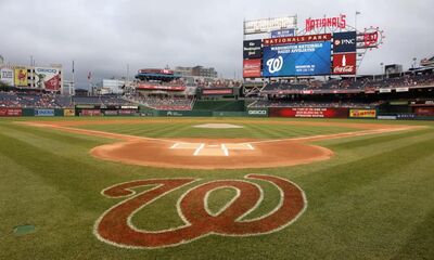 Mason Night at Nationals Park
