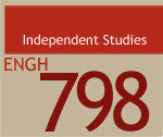 Proposing an Independent Study Image